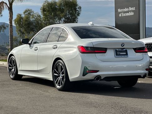 Used 2019 BMW 330i Sedan w/ Convenience Package image 5