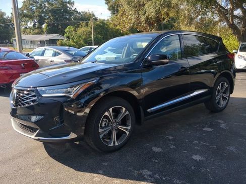 Used 2025 Acura RDX w/ Technology Package image 8