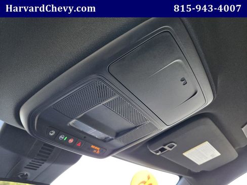 Used 2025 Chevrolet Traverse LT w/ Midnight/Sport Edition FWD image 16
