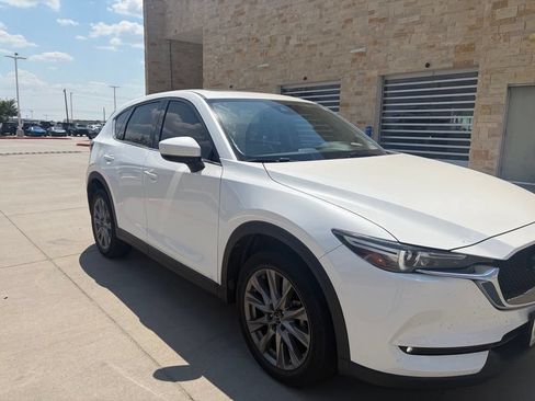Used 2020 MAZDA CX-5 Grand Touring w/ GT Premium Package AWD/4WD image 7