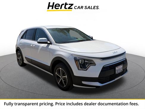 Used 2026 Kia Niro LX FWD image 1