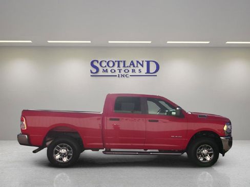Used 2024 RAM 2500 Big Horn w/ Bed Utility Group AWD/4WD image 5