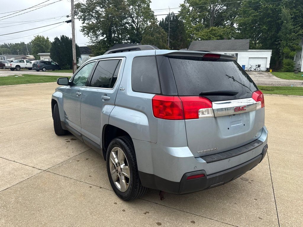 Used 2015 GMC Terrain SLT w/ Open Road Package AWD/4WD image 8