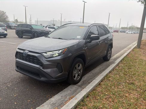 Used 2024 Toyota RAV4 LE image 1