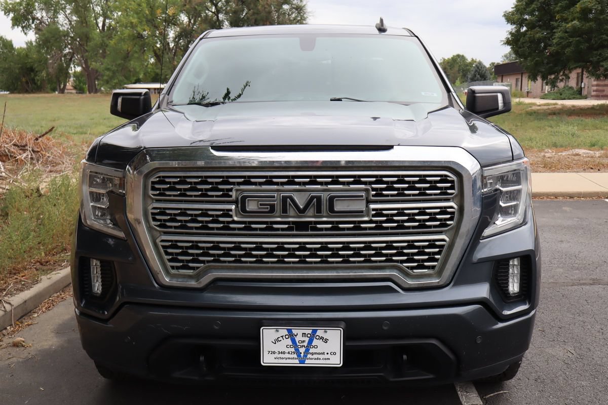 Used 2020 GMC Sierra 1500 Elevation w/ Elevation Value Package AWD/4WD image 12