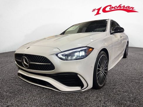 New 2026 Mercedes-Benz C 300 C 300 image 27