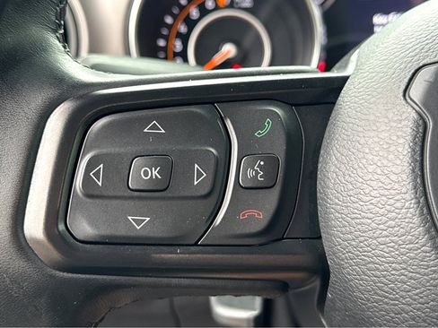 Certified 2022 Jeep Wrangler Unlimited Sport image 16