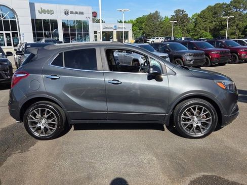 Used 2017 Buick Encore Sport Touring w/ Safety Package FWD image 13