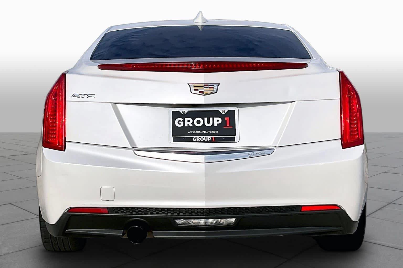 Used 2016 Cadillac ATS Sedan RWD image 5