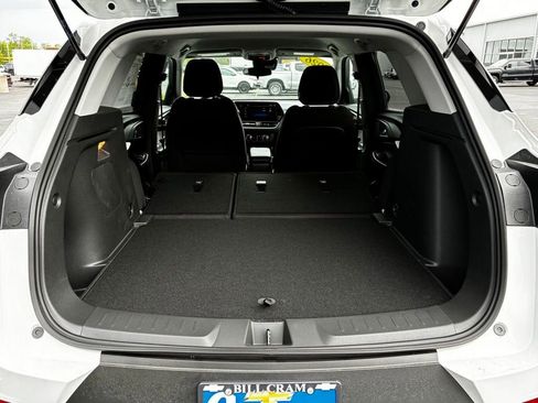 New 2026 Chevrolet TrailBlazer LS w/ LS Convenience Package AWD/4WD image 27