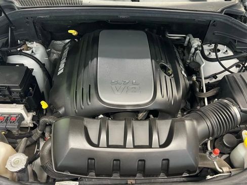 Used 2013 Jeep Grand Cherokee Overland image 11