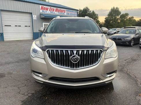Used 2013 Buick Enclave Leather w/ LPO, Cargo Convenience Pkg FWD image 8