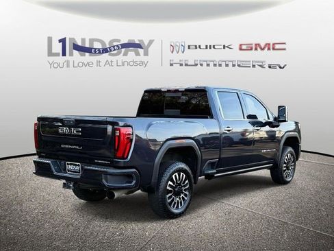 Certified 2024 GMC Sierra 2500 Denali Ultimate w/ Max Trailering Package AWD/4WD image 2