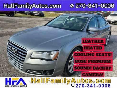 Used 2011 Audi A8 L 4.2 image 1