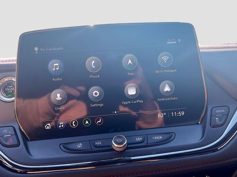 Used 2024 Chevrolet Blazer RS w/ LPO, Floor Liner Package FWD image 15