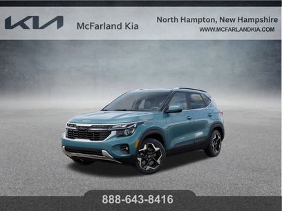New 2026 Kia Seltos EX
