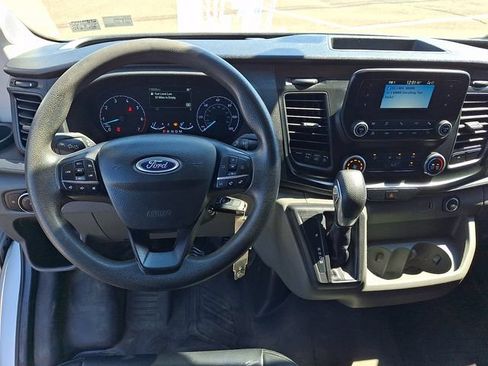 Certified 2020 Ford Transit 150 Medium Roof RWD image 11