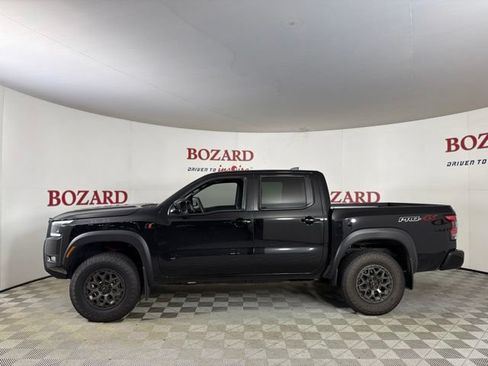 Used 2026 Nissan Frontier PRO-4X w/ Pro Premium Package AWD/4WD image 5