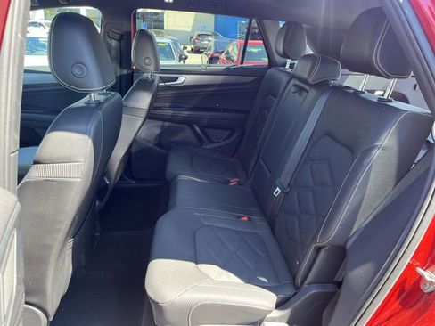 Used 2024 Volkswagen Atlas Cross Sport SE w/ Panoramic Sunroof Package AWD/4WD image 26