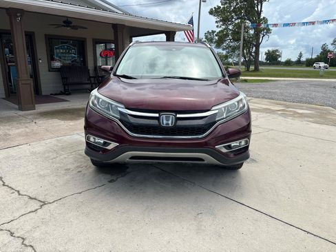 Used 2015 Honda CR-V Touring image 2