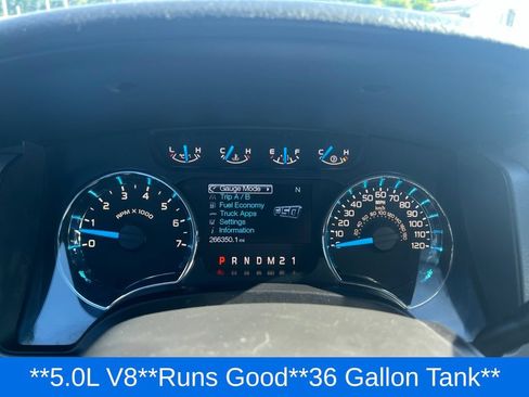 Used 2014 Ford F150 XLT w/ Equipment Group 302A Luxury AWD/4WD image 7