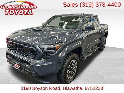 Used 2026 Toyota Tacoma TRD Sport AWD/4WD image 1