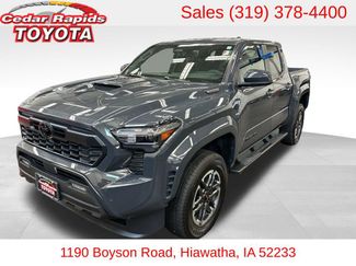 Used 2026 Toyota Tacoma TRD Sport AWD/4WD 360° Tour