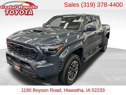 Used 2026 Toyota Tacoma TRD Sport