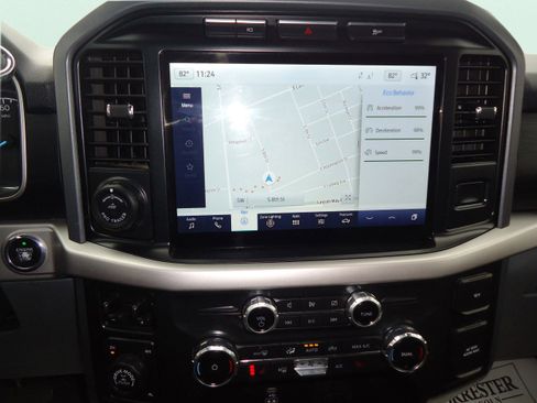 Used 2022 Ford F150 XLT w/ Equipment Group 302A High image 16