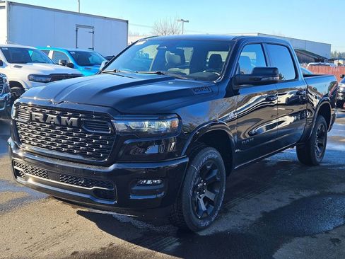 New 2026 RAM 1500 Big Horn image 3