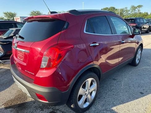 Used 2015 Buick Encore Leather FWD image 5