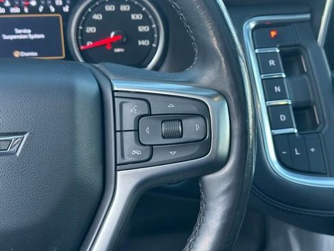 Used 2021 Chevrolet Suburban Z71 w/ Z71 Off-Road Package AWD/4WD image 5