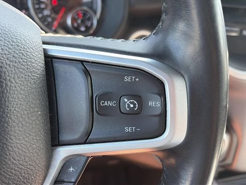Used 2021 RAM 1500 Big Horn AWD/4WD image 15