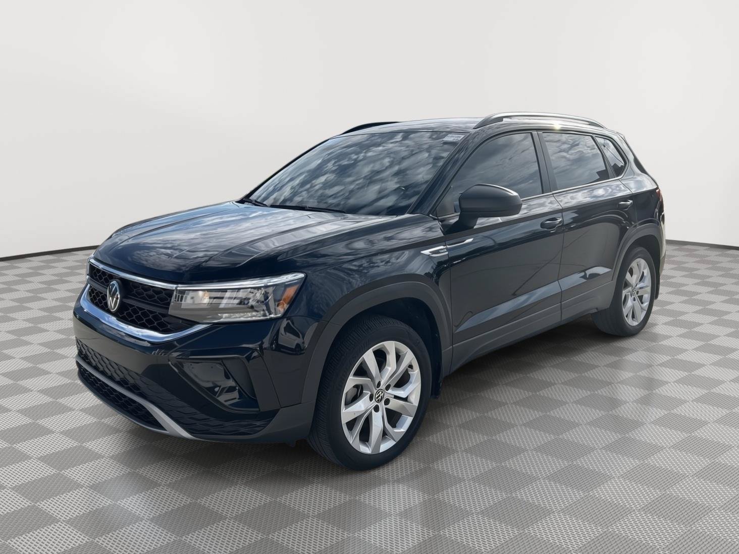 Certified 2023 Volkswagen Taos S w/ Driver Assistance Package AWD/4WD image 5