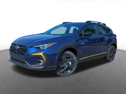 New 2025 Subaru Crosstrek 2.5i Sport