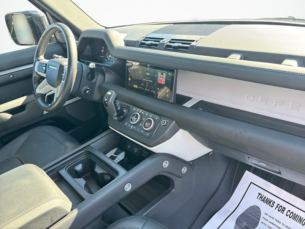 Used 2024 Land Rover Defender 110 S AWD/4WD image 14