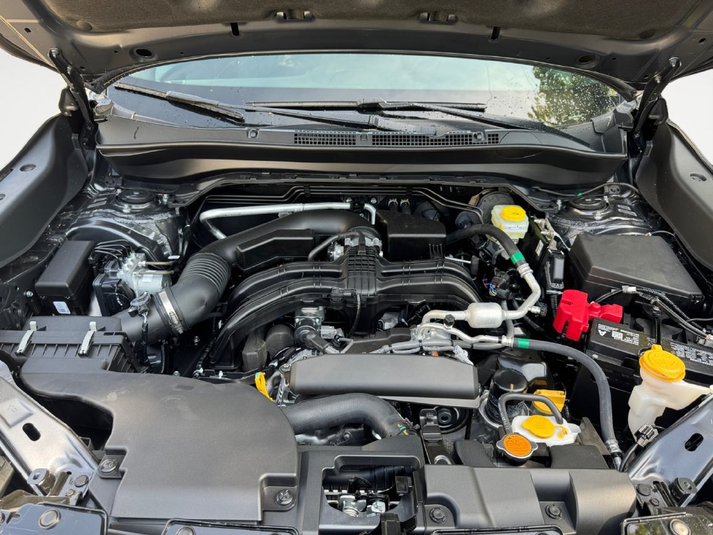 New 2026 Subaru Forester Sport AWD/4WD image 18