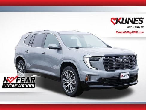 New 2026 GMC Acadia Denali Ultimate AWD/4WD image 1