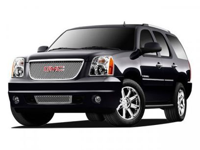 Used 2009 GMC Yukon Denali