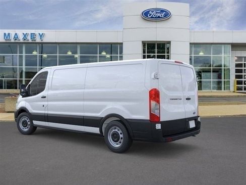New 2026 Ford Transit 250 Low Roof w/ Upfitter Package RWD image 88