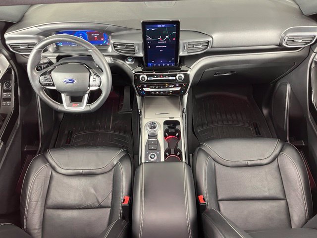 Used 2021 Ford Explorer ST w/ Equipment Group 401A AWD/4WD image 9