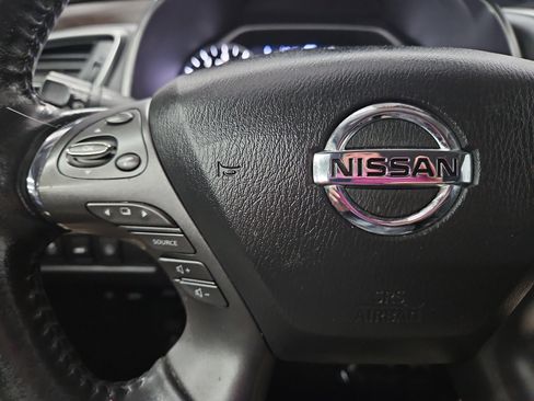 Used 2022 Nissan Murano Platinum w/ Cargo Package image 17