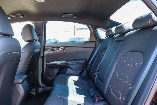 Certified 2023 Kia Forte GT-Line FWD image 19