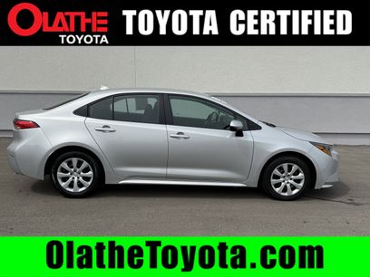 Certified 2024 Toyota Corolla LE