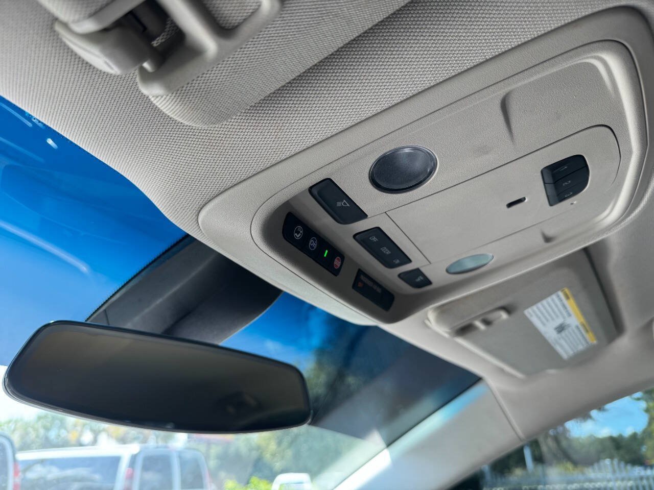 Used 2019 Cadillac XTS Luxury FWD image 20