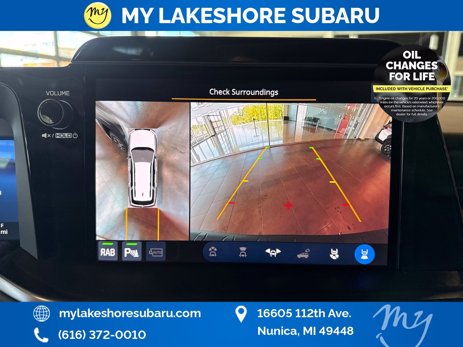 New 2026 Subaru Outback Touring XT AWD/4WD image 19