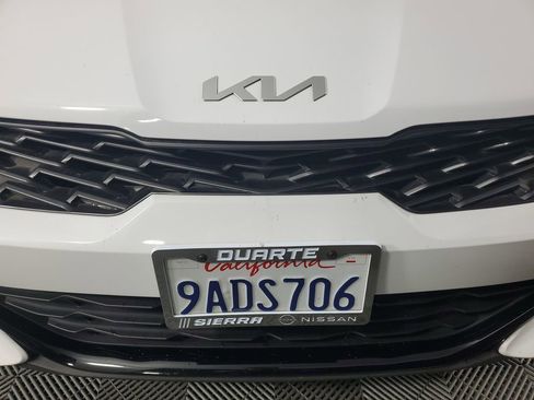 Used 2022 Kia K5 GT-Line image 10