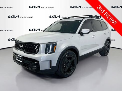 Certified 2024 Kia Telluride SX Prestige X-Pro AWD/4WD image 4