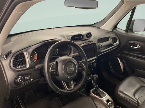 Used 2021 Jeep Renegade Limited AWD/4WD image 15