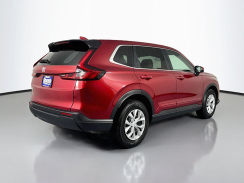 Certified 2026 Honda CR-V LX image 5